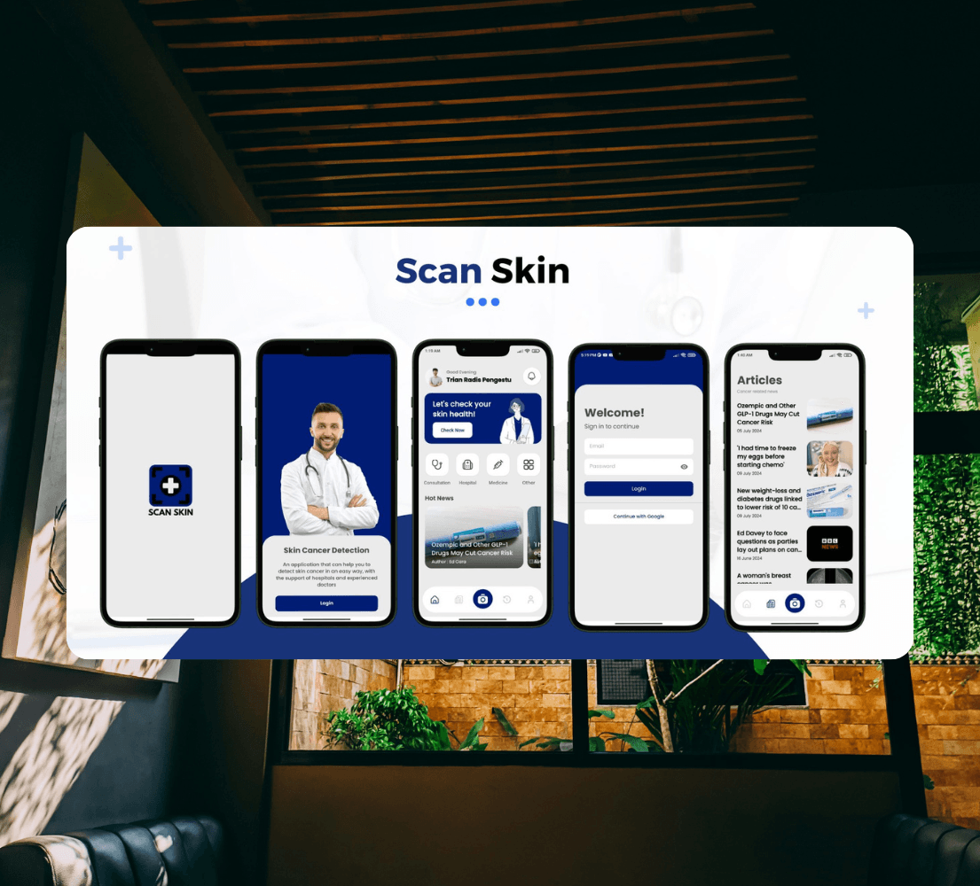 Image representing Scan Skin project