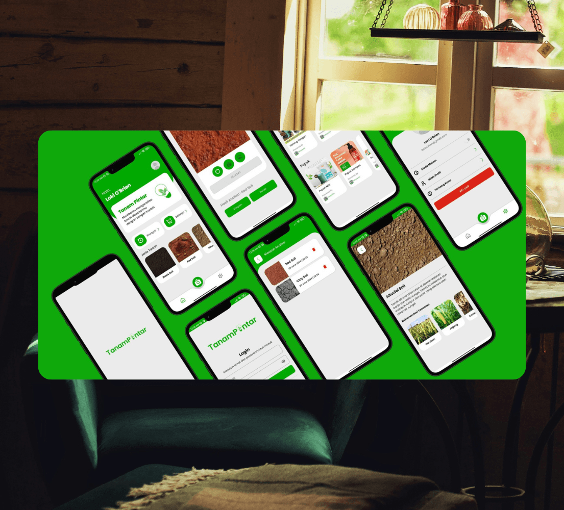 Image representing Tanam Pintar project